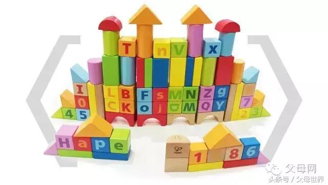 6岁前必须拥有的6大经典玩具!有经验的妈妈都知道