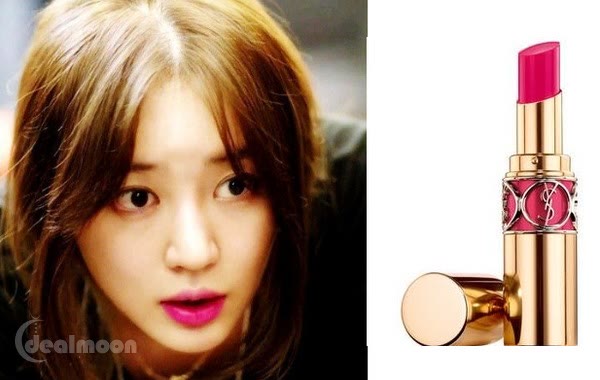 朋友圈被YSL口红霸屏明星都在追捧的口红们(附最全试色)