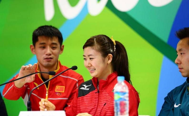 福原爱为什么在辽宁队,福原爱和孔令辉