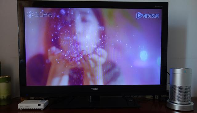 你的低音炮竟可以收到这么多台？革命性的电视伴侣诞生了