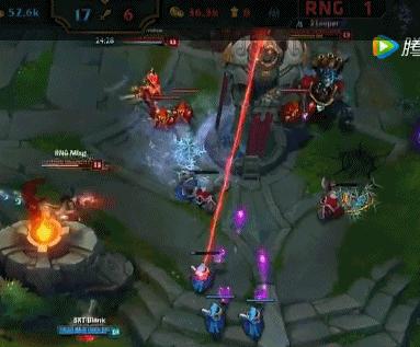 新版本盲僧刷野教学,s6赛季盲僧