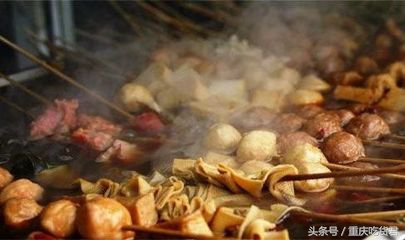 冒菜火锅和麻辣烫有什么区别,火锅冒菜麻辣烫的区别