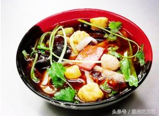 冒菜火锅和麻辣烫有什么区别,火锅冒菜麻辣烫的区别