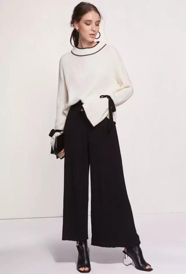 100元以下的毛衣,100多元的毛衣舒服不扎人好看的