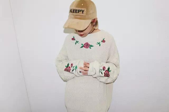 100元以下的毛衣,100多元的毛衣舒服不扎人好看的