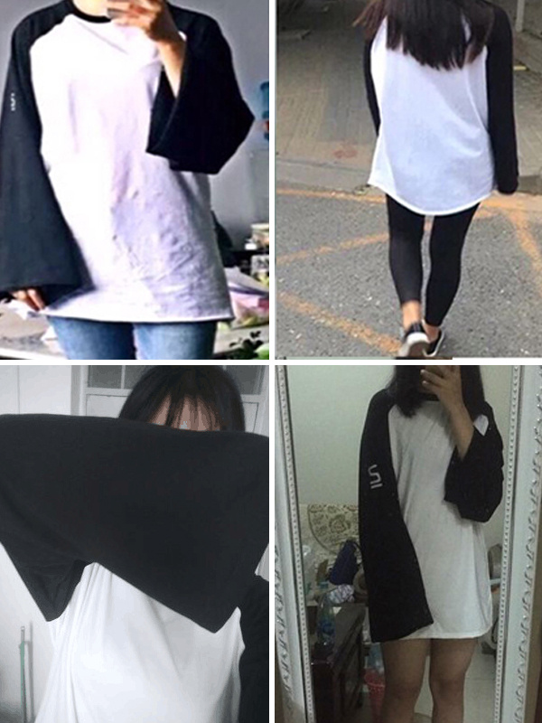 以为自己穿上同款就能变成孔孝真？天真！