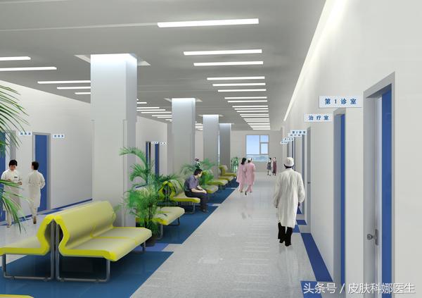 妇科医生肉眼能看出尖锐性湿疣吗,妇科医生能看出尖锐性湿疣吗