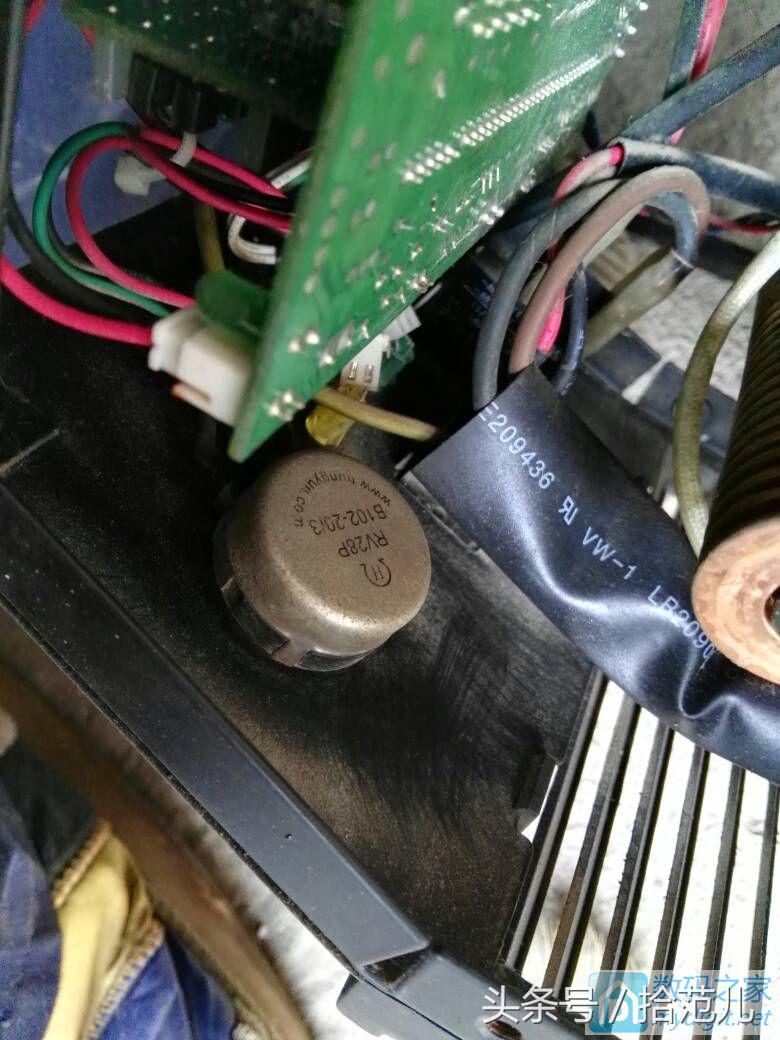 拆焊台拆电路板,两用氩弧焊机原理及维修