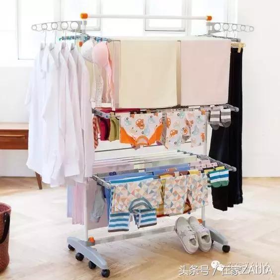 种草|晾衣服要花十几万?来好好算算你的晾衣成本