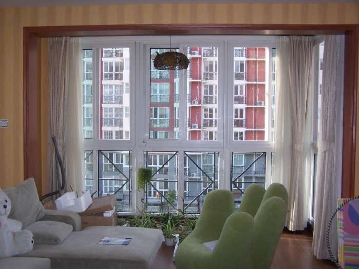 装修安装落地窗实用吗,家里有落地窗怎么使用