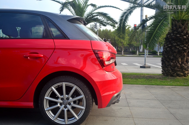 2014款奥迪a1试驾,新款奥迪a1试驾