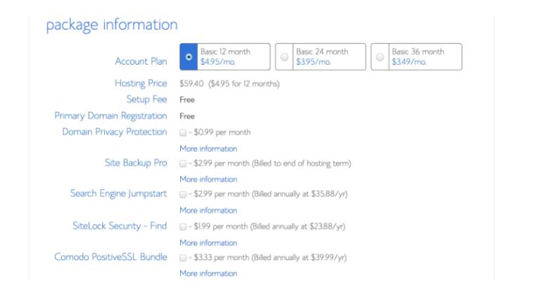 bluehost如何安装宝塔,bluehost无法打开wordpress