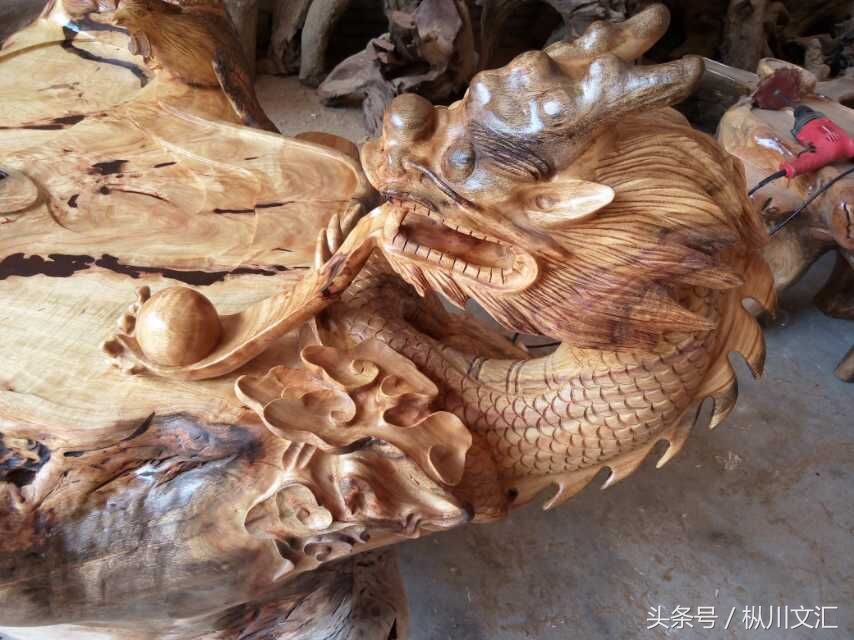木头根雕大全,木头根雕艺术欣赏