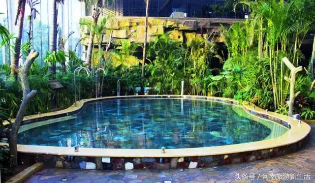 下雨天和温泉才是绝配,寒冬与温泉是绝配