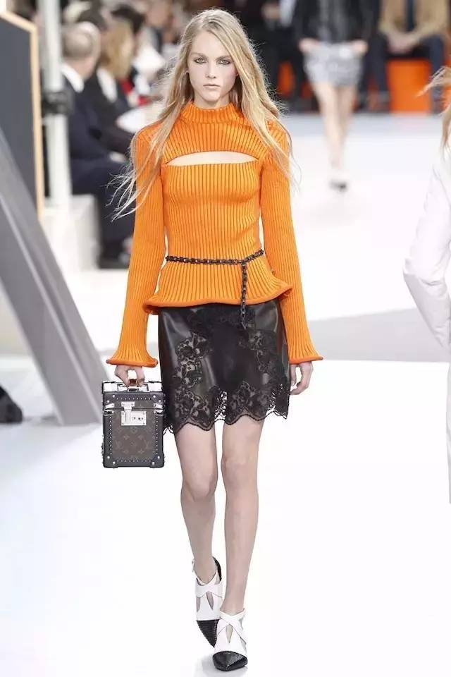 LV包装换的新颜色，会不会成为下一个“Tiffany蓝”