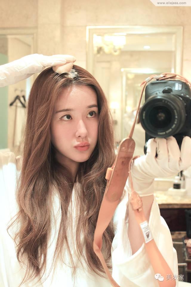 2017潘通流行色,2017染发流行色