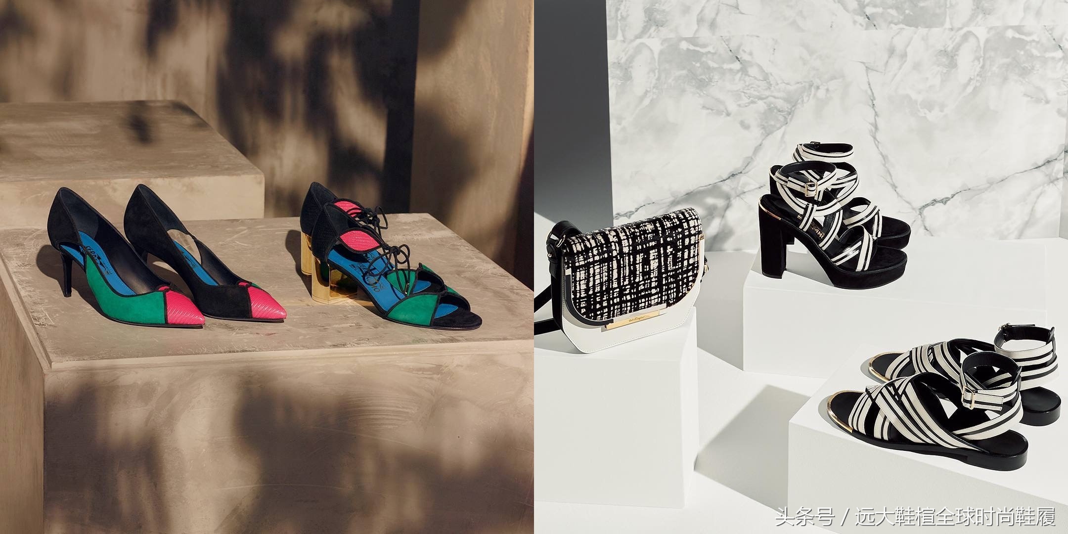 十大高跟鞋奢侈品牌图片,盘点全网最好看高跟鞋