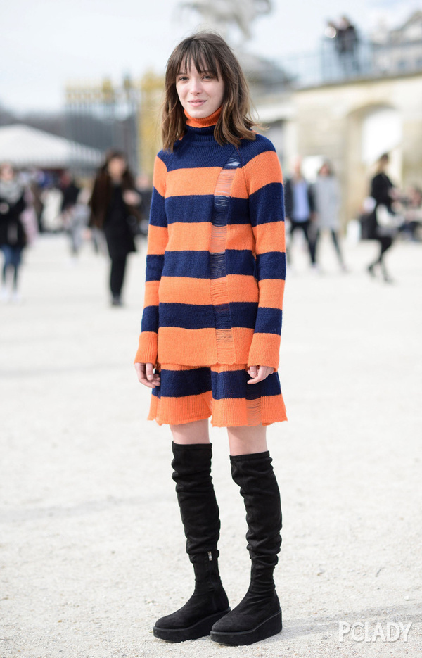 时髦好穿又好搭,时髦吸睛穿搭