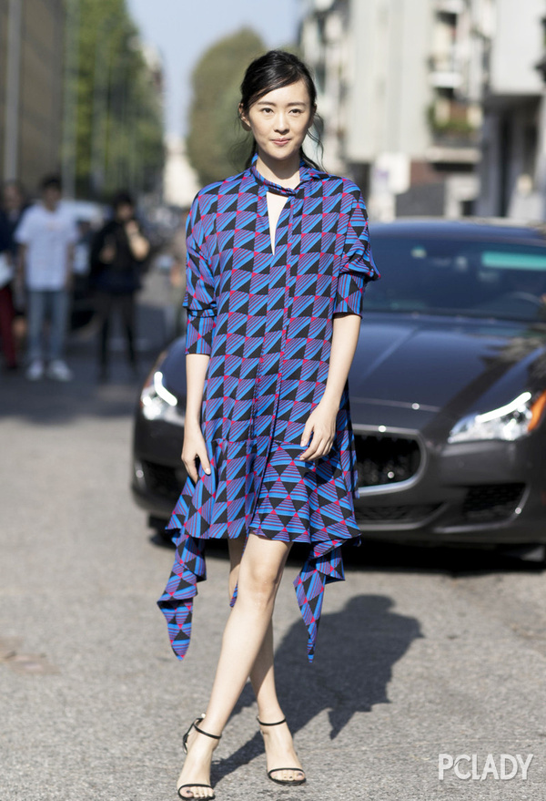 时髦好穿又好搭,时髦吸睛穿搭