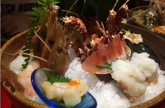 这些正宗日料店让你梦回霓虹国,魔都超高性价比的日料店