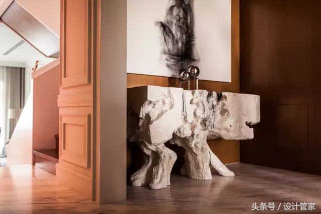 45平一室一厅中式风格,70平一室一厅装修田园风