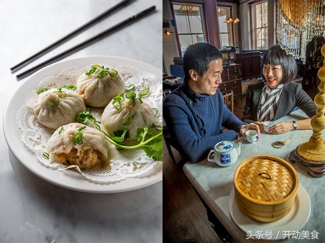 纽约米其林推荐指南中餐厅,外国人眼中的纽约米其林中餐馆