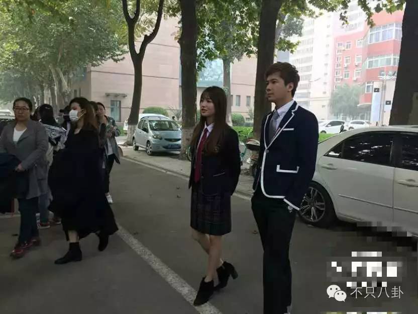 当年的校花为何变成现在的模样,18岁的天空校草现状