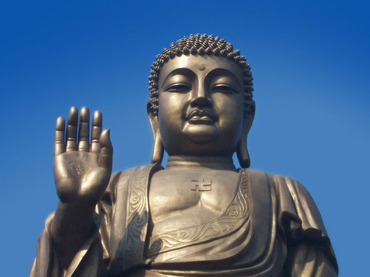 十三尊巨佛是什么,中国的十三尊巨佛