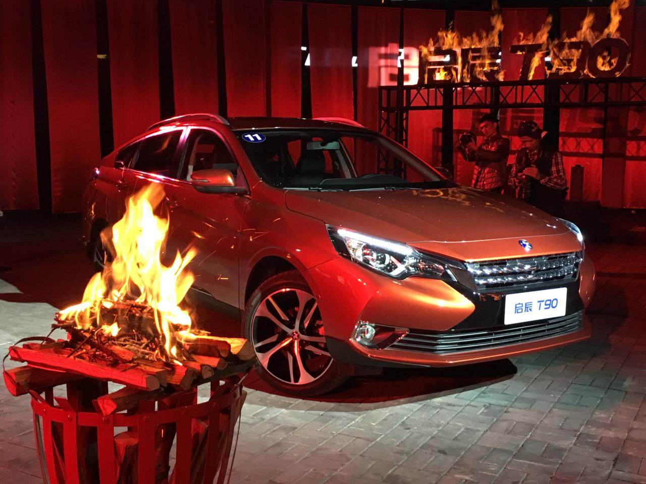 启辰t90试驾口碑如何,试驾启辰t70手动挡