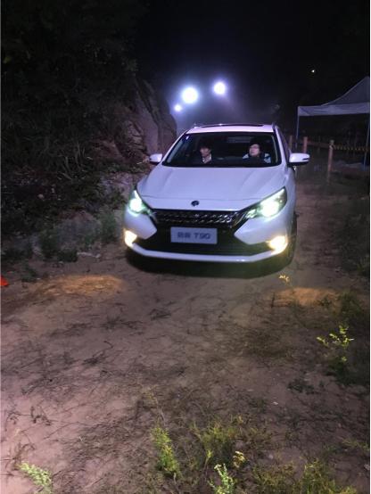 启辰t90试驾口碑如何,试驾启辰t70手动挡