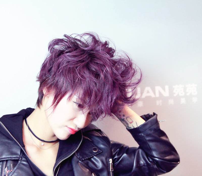 一周发型不重样中长发扎法,全网最炸街的5款发型