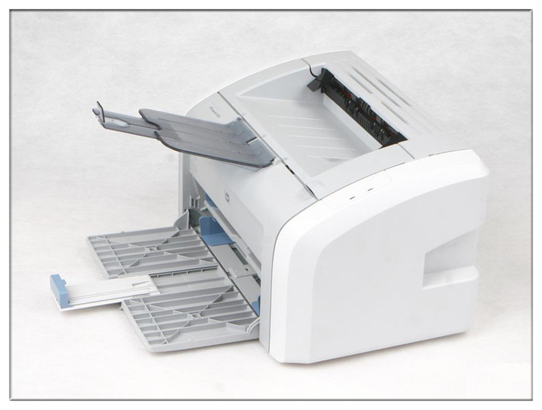 惠普hp1020plus激光黑白打印机,惠普激光打印1106和1020哪款好