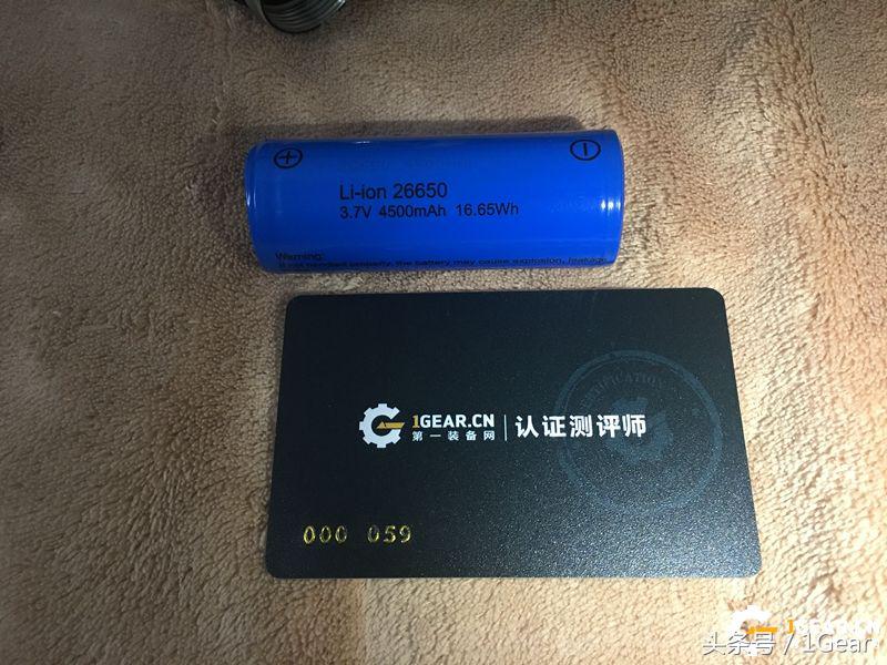 试用报告|手中的灯塔-BOSMA博冠DFU42手电测评