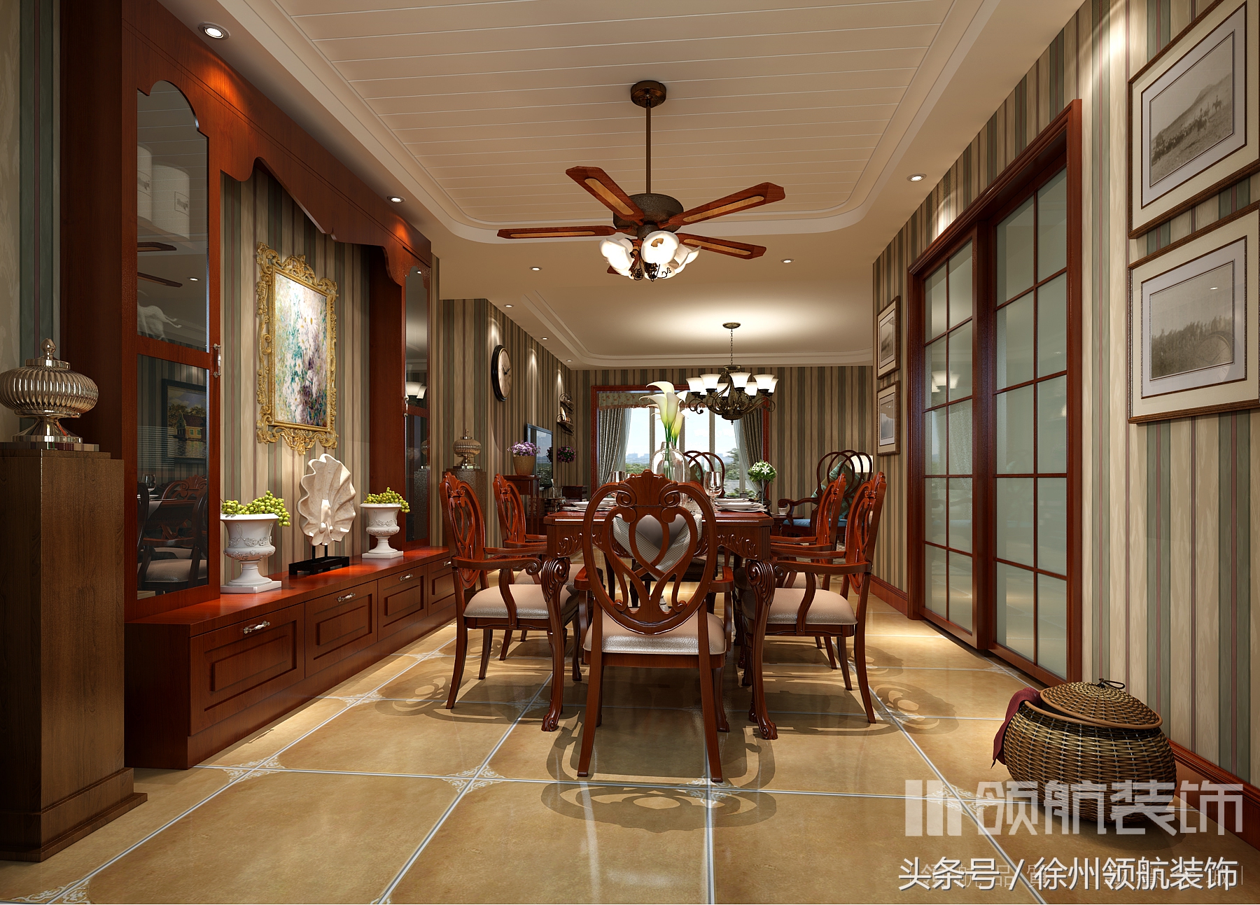 雍景新城12栋装修,雍景城装修风格