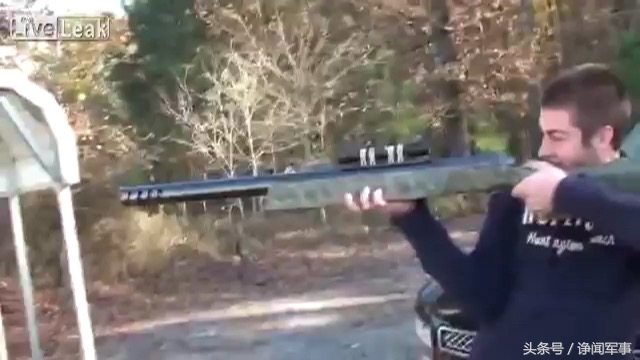 22毫米小口径步枪的威力,22毫米小口径狙击步枪威力