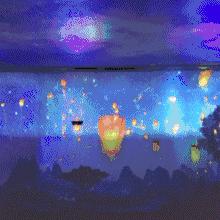 广州机场时空隧道照片,广州白云机场时空隧道怎么去