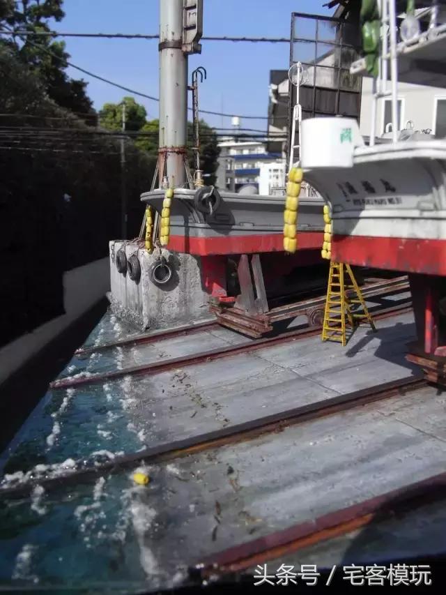 模型仿真场景,以假乱真的模型