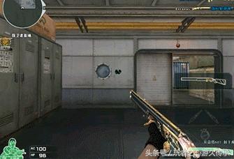 来自星星的杀手：CF贝雷塔-射手座评测