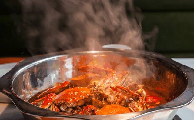 老板壕打5.8折,全年无休摄魂小龙虾,逼爆头我都要吃到Ta