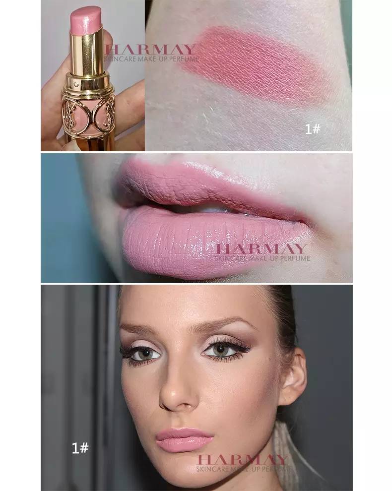 ysl最值得买的五个色号,ysl小黑管试色推荐