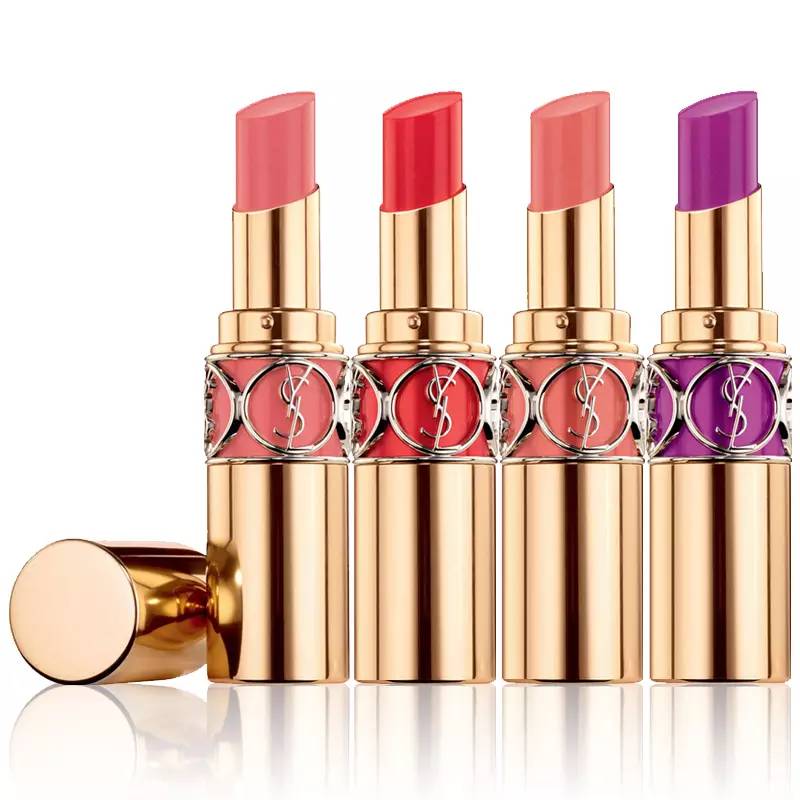 ysl最值得买的五个色号,ysl小黑管试色推荐