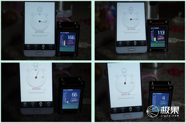 除尘祛霾实力派，352空气净化器X80C体验