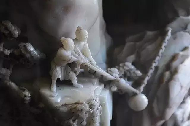 天下玉苑玉雕放在哪里,天下玉工出扬州