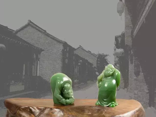 天下玉苑玉雕放在哪里,天下玉工出扬州