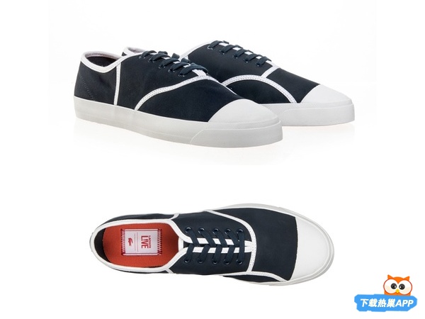 这10个帆布鞋牌子,比匡威Converse更具时尚潮范