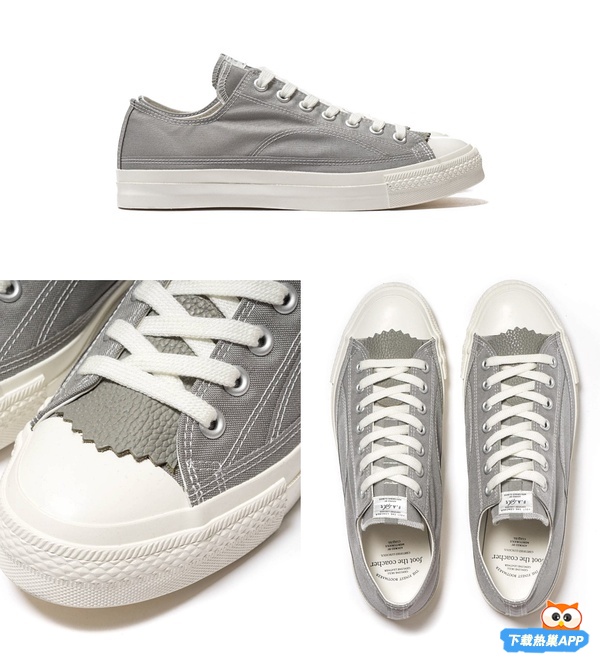 这10个帆布鞋牌子,比匡威Converse更具时尚潮范
