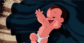 传疯了！只因家人一个习惯性的动作，1岁宝宝从头到脚染满病毒！