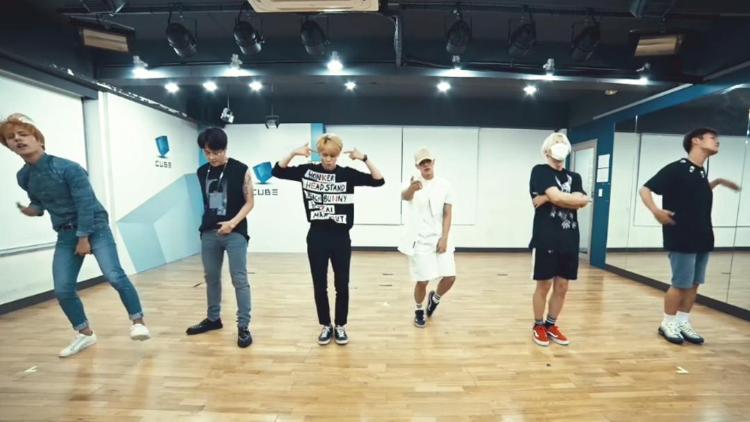 7年续约的男团,beast组合成员名单