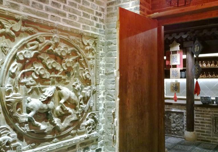 北京八旗京味楼,京味楼北京记忆是啥