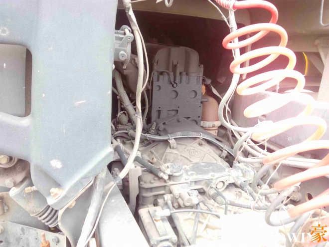 东风霸龙507售价,霸龙重卡507是什么车型